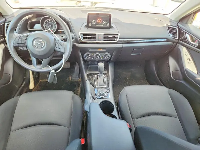 2016 MAZDA 3 SPORT  