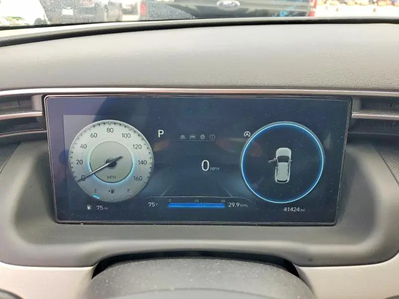 2024 HYUNDAI TUCSON SEL  