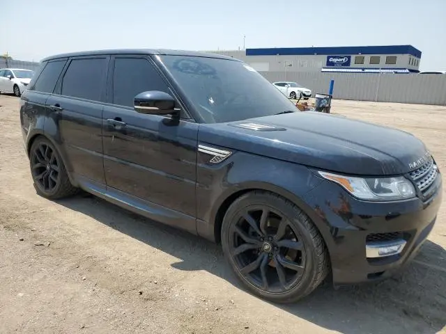 2014 LAND ROVER RANGE ROVER SPORT HSE  