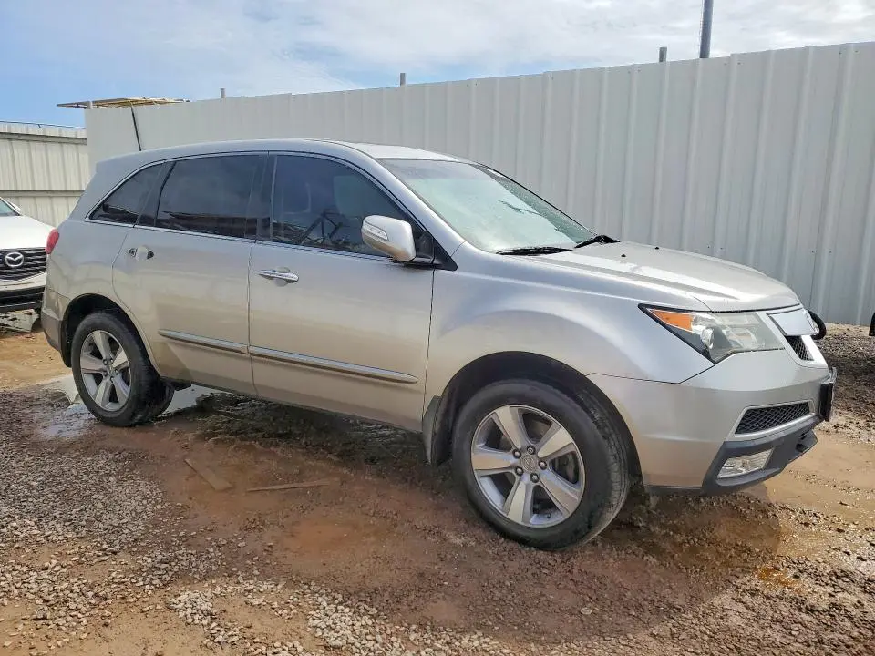 2012 ACURA MDX TECHNOLOGY  