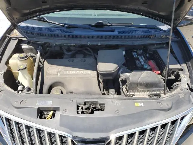 2012 LINCOLN MKX   