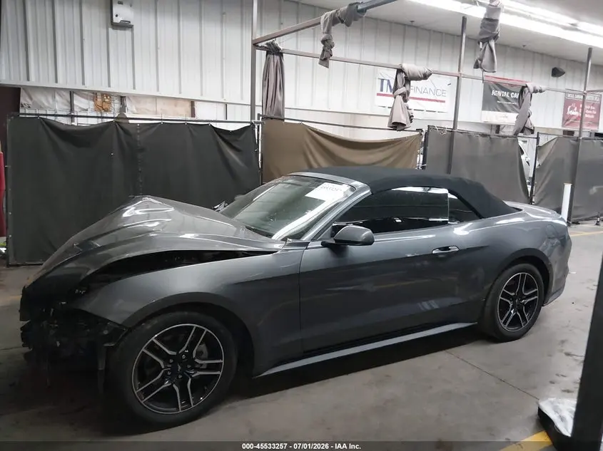 2021 FORD MUSTANG ECOBOOST /ECOBOOST PREMIUM
