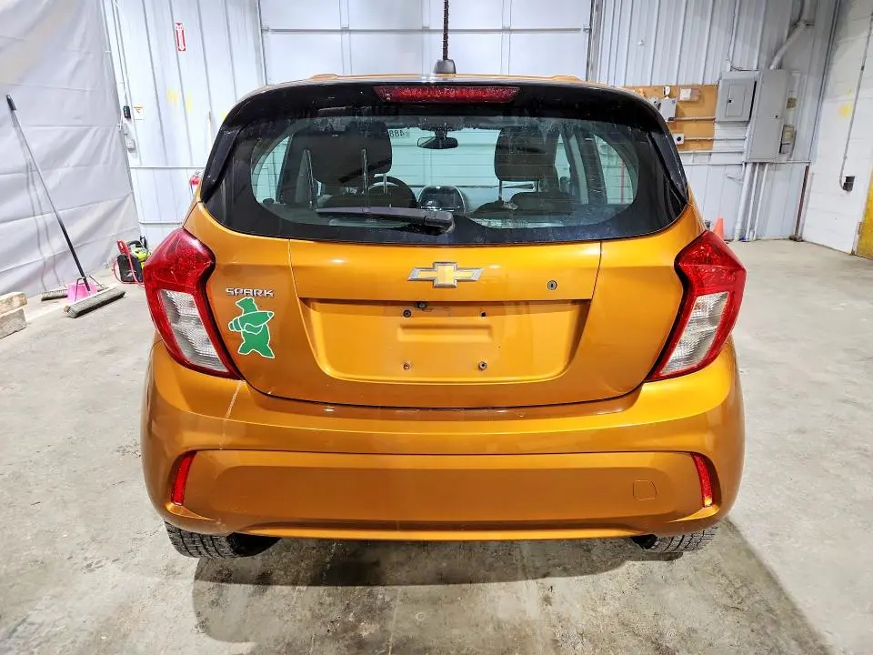 2019 CHEVROLET SPARK LS  