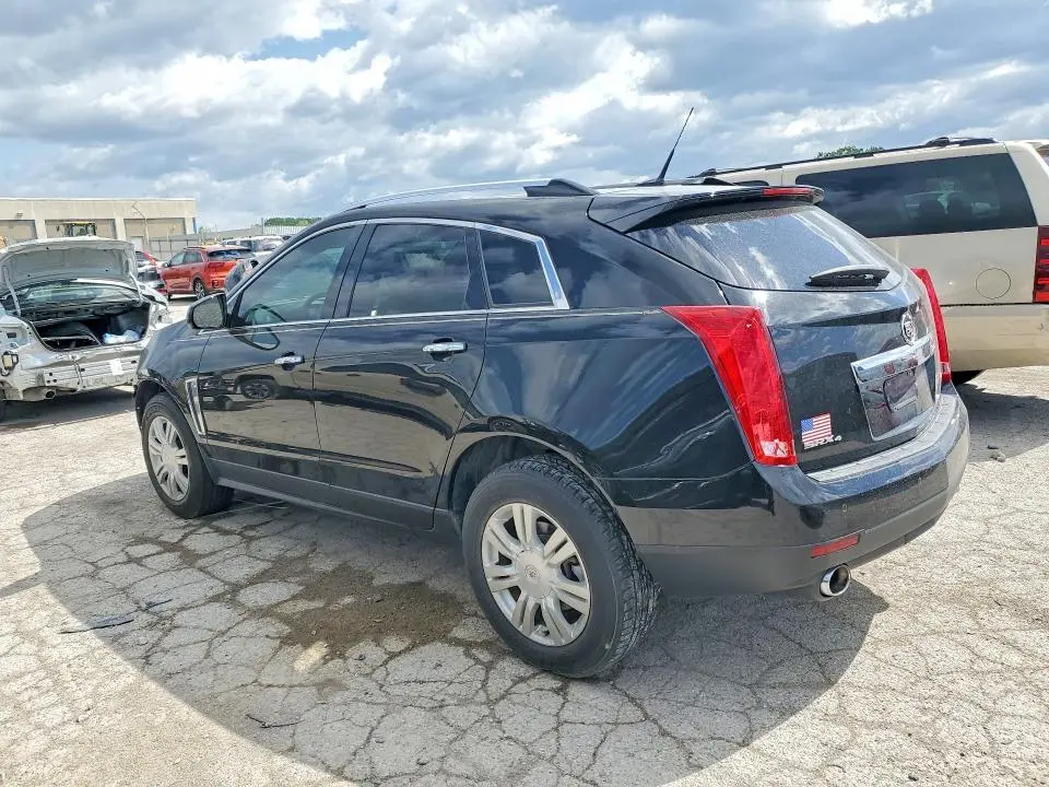 2013 CADILLAC SRX LUXURY COLLECTION  