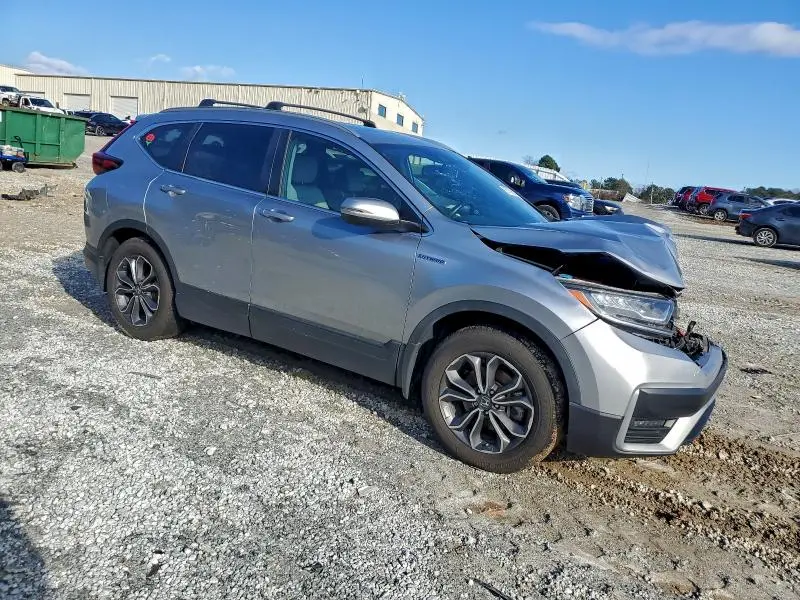 2022 HONDA CR-V EXL  
