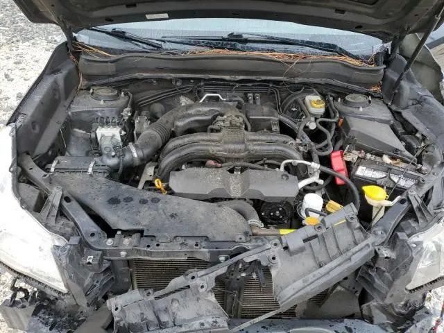 2016 SUBARU FORESTER 2.5I PREMIUM  