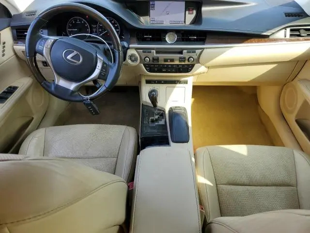 2013 LEXUS ES 350  
