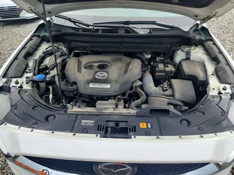 2019 MAZDA CX-5 GRAND TOURING RESERVE  