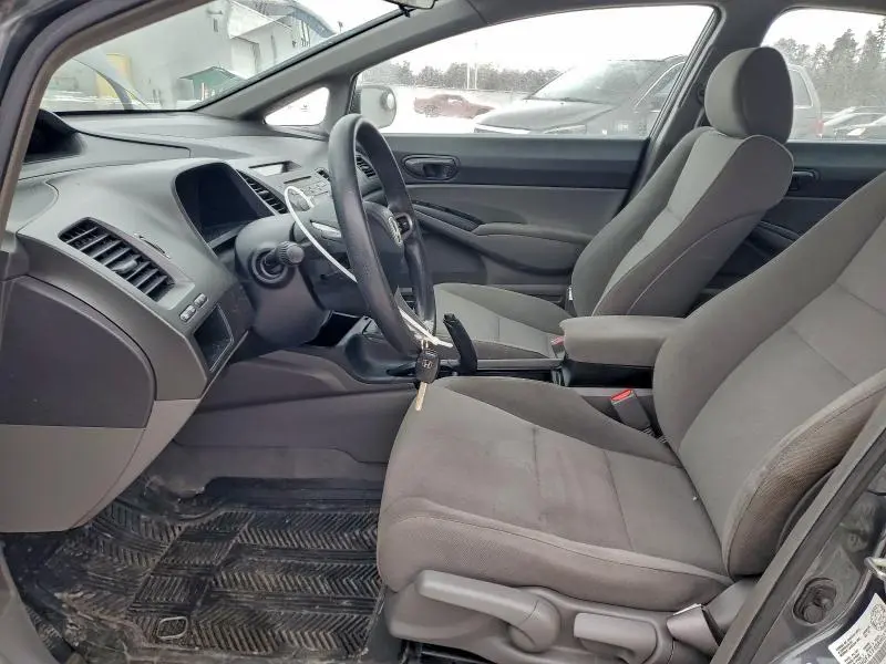 2010 HONDA CIVIC DX-G  