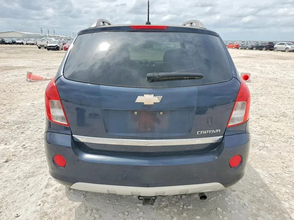 2015 CHEVROLET CAPTIVA LT  
