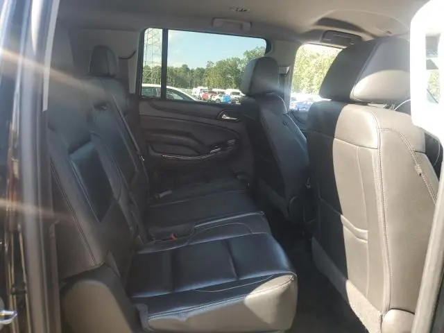 2016 CHEVROLET SUBURBAN K1500 LT  