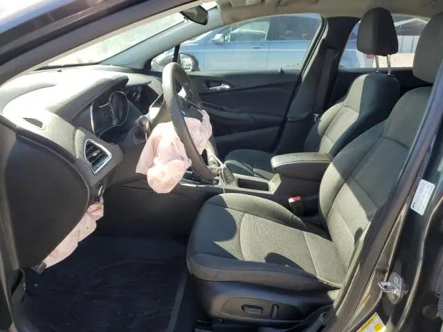 2019 CHEVROLET CRUZE LT  