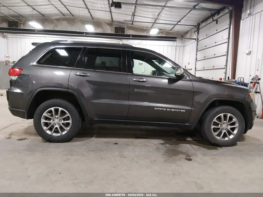2016 JEEP GRAND CHEROKEE LIMITED