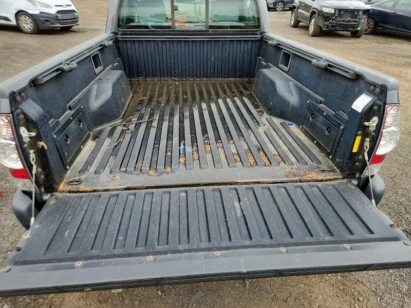 2010 TOYOTA TACOMA BASE  