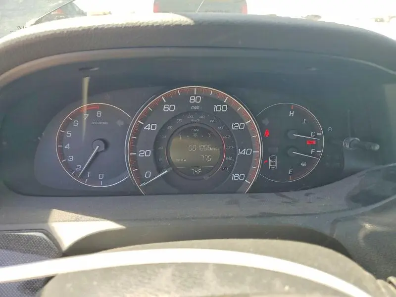 2013 HONDA ACCORD SPORT  