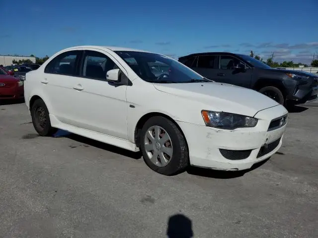 2015 MITSUBISHI LANCER ES