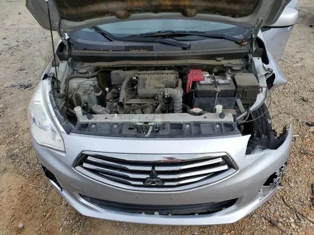 2017 MITSUBISHI MIRAGE G4 ES  