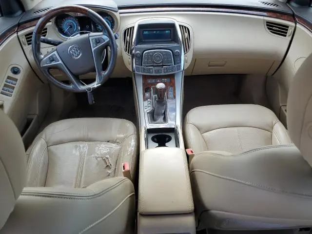 2012 BUICK LACROSSE PREMIUM  
