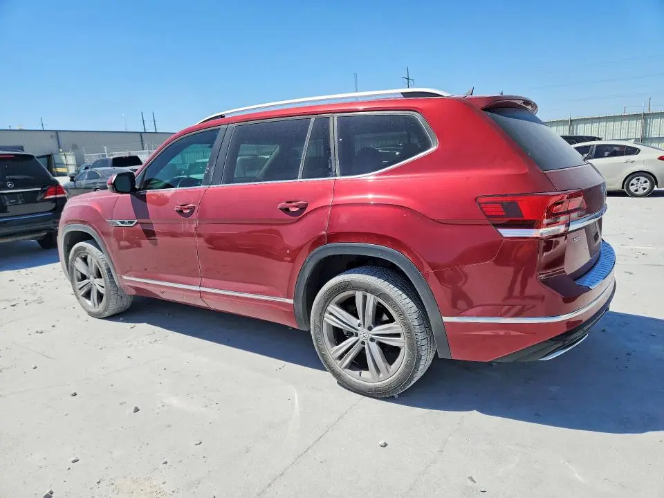 2018 VOLKSWAGEN ATLAS SEL  
