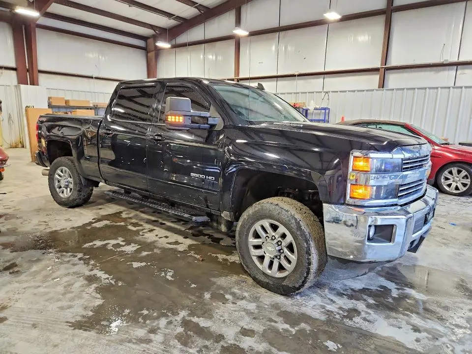 2016 CHEVROLET SILVERADO K2500 HEAVY DUTY LT  