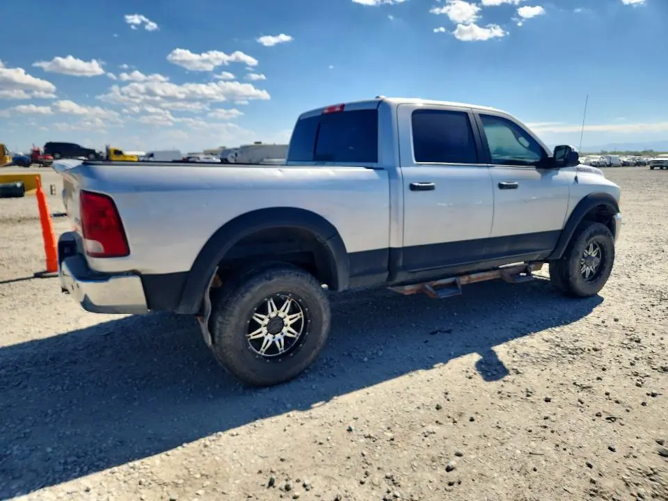 2012 DODGE RAM 2500 POWERWAGON  