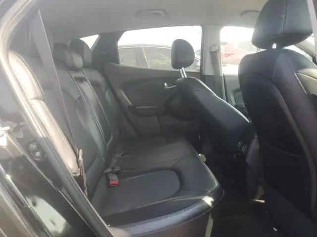2015 HYUNDAI TUCSON LIMITED  
