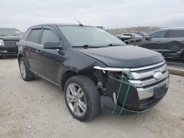 2012 FORD EDGE LIMITED  