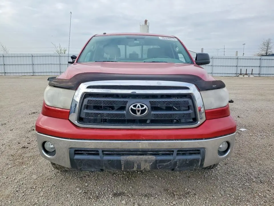 2013 TOYOTA TUNDRA GRADE  