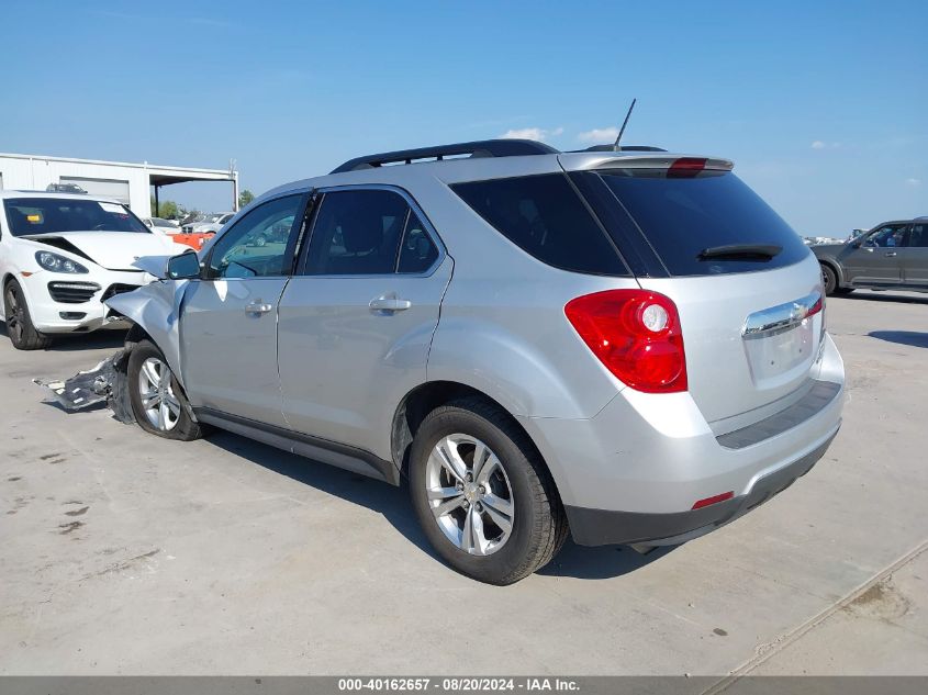 2015 CHEVROLET EQUINOX 2LT