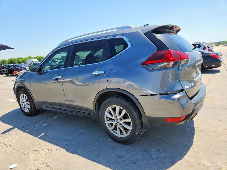 2019 NISSAN ROGUE S  