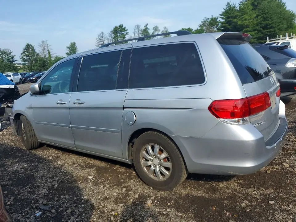 2010 HONDA ODYSSEY EX  