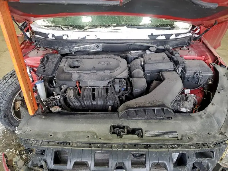 2019 HYUNDAI SONATA LIMITED  