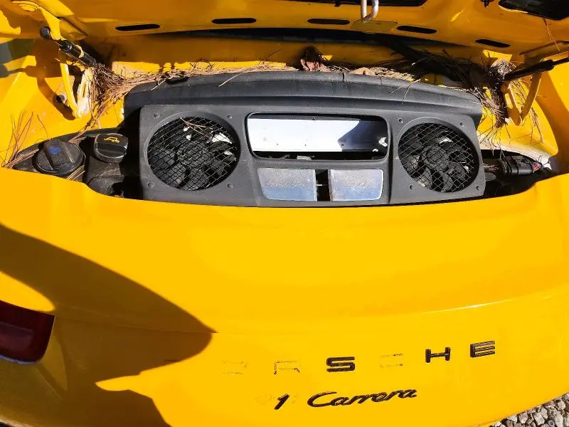 2015 PORSCHE 911 CARRERA  