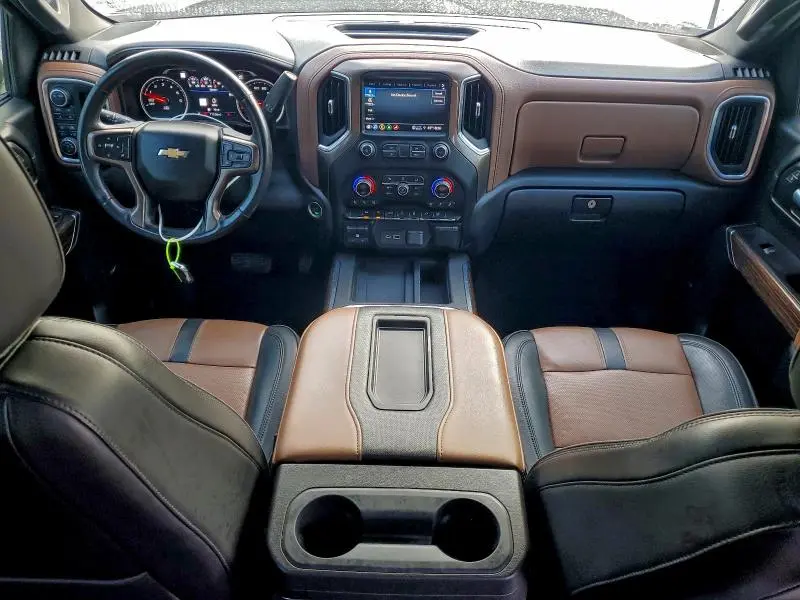 2021 CHEVROLET SILVERADO K1500 HIGH COUNTRY  