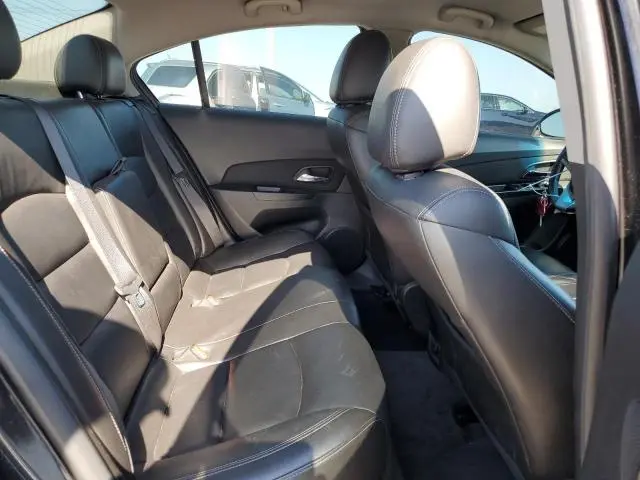 2014 CHEVROLET CRUZE LT