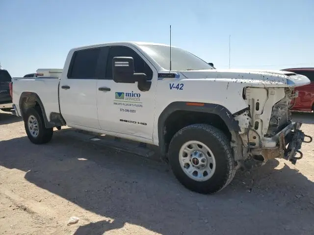 2020 GMC SIERRA K2500 HEAVY DUTY  