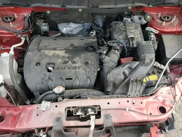2024 MITSUBISHI OUTLANDER SPORT S/SE  