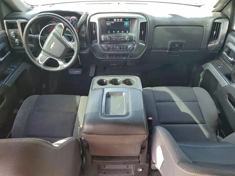 2014 CHEVROLET SILVERADO K1500 LT  