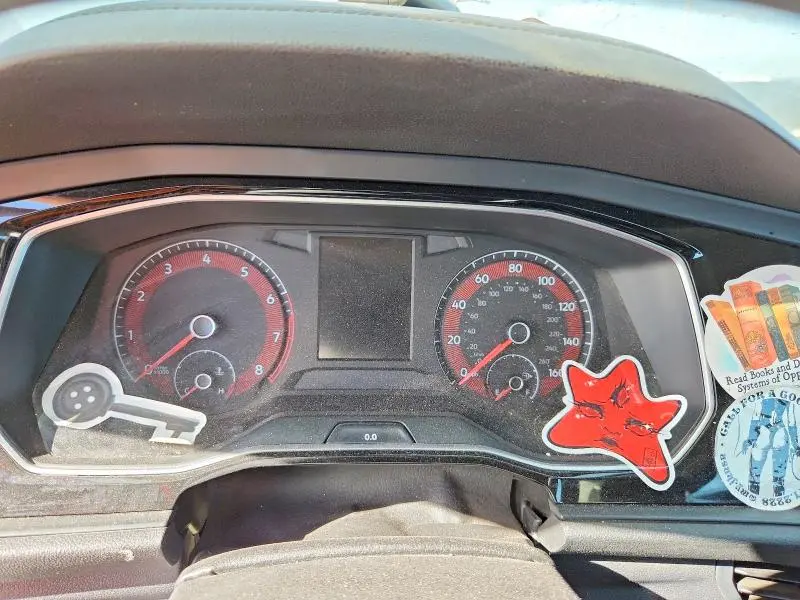 2019 VOLKSWAGEN JETTA S  