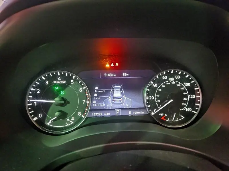 2021 NISSAN ARMADA SV  