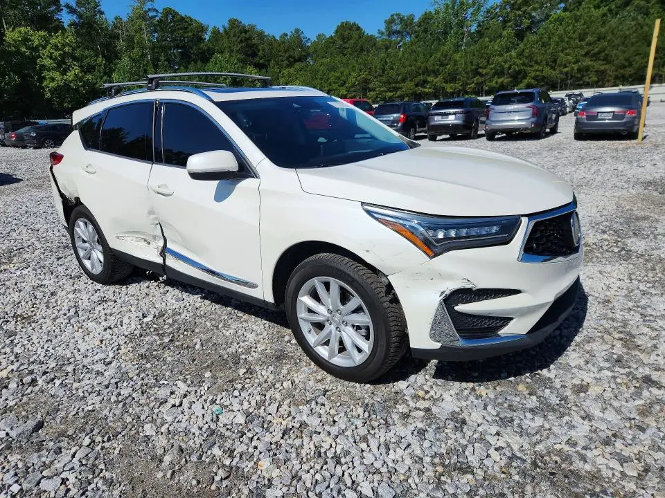 2019 ACURA RDX   