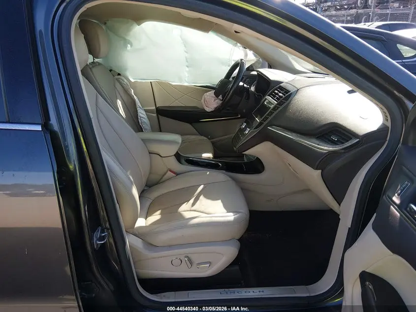 2017 LINCOLN MKC RESERVE