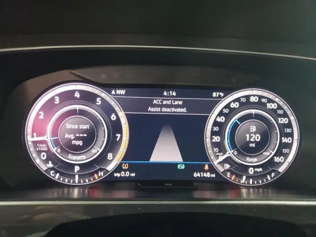 2019 VOLKSWAGEN TIGUAN SEL PREMIUM  