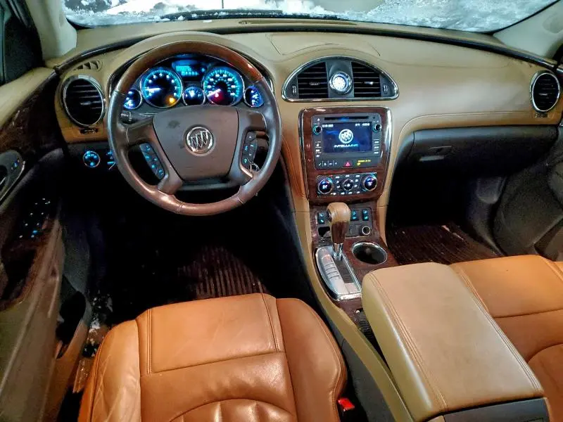 2017 BUICK ENCLAVE   