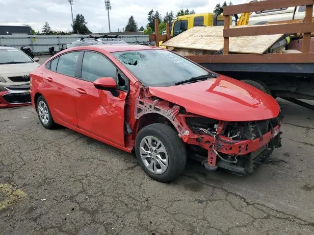 2019 CHEVROLET CRUZE   