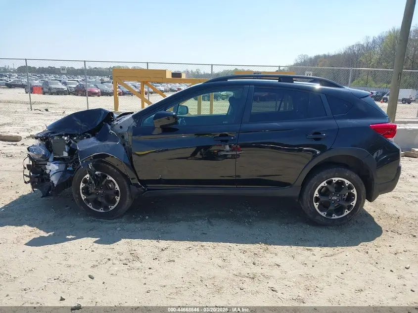 2023 SUBARU CROSSTREK PREMIUM