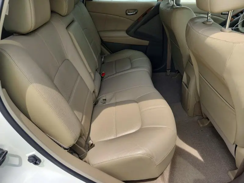 2014 NISSAN MURANO LE  