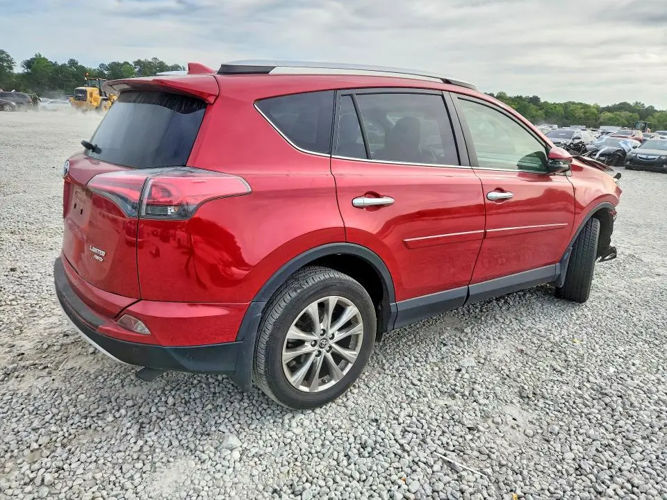 2016 TOYOTA RAV4 LIMITED  