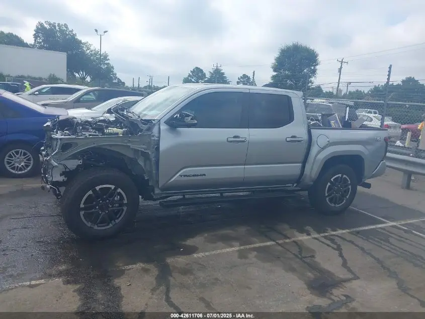 2025 TOYOTA TACOMA TRD SPORT 4WD