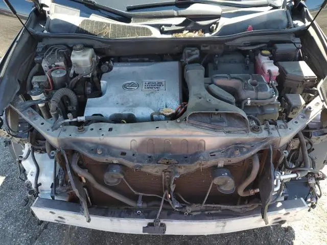2010 LEXUS RX 450H  